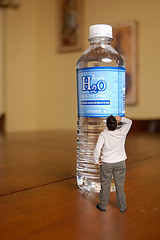 Drink More Water by John Flinchbaugh