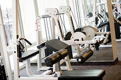 equipment Stay fit.